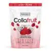 Pure Gold Collafruit Marha és Hal kollagén italpor gyümölcsdarabokkal - Eper - 300g