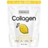 Pure Gold Collagen Marha kollagén italpor limonádé - 300g
