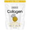 Pure Gold Collagen Marha kollagén italpor ananász - 300g