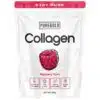 Pure Gold Collagen Marha kollagén italpor málna - 300g