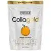 Pure Gold CollaGold Komplex Marha és Hal kollagén italpor Orange Juice - 300g