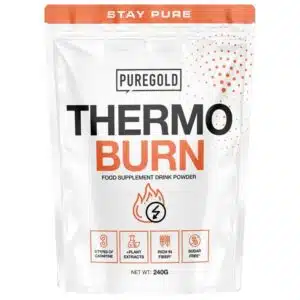 Pure Gold Thermo Burn Cherry ízű italpor - 240g