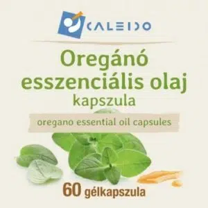 Caleido Oregánó esszenciális olaj kapszula - 60db 3 Caleido Oregánó esszenciális olaj kapszula - 60db - Image 2