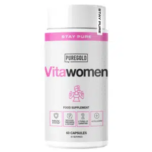 Pure Gold VitaWomen kapszula - 60db