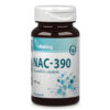 Vitaking NAC-390 N-Acetil L-Cisztein immunerősítő és nyákoldó kapszula - 60db