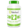 Bioheal Magnézium + B6-vitamin szerves nyújtott felszívódású filmtabletta - 70+35db