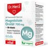 Dr. Herz Magnézium Orotát+B6-vitamin kapszula - 60db