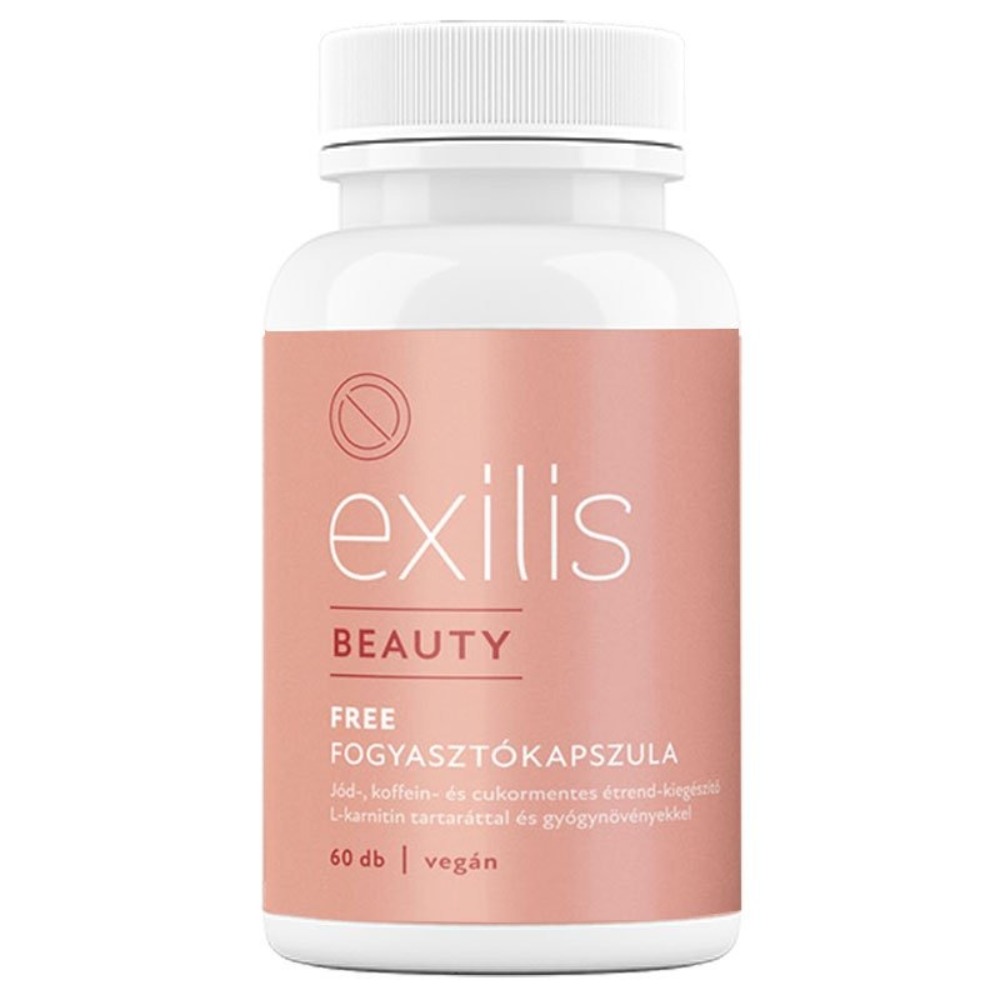 Exilis Free Fogyasztó kapszula - 60db 1 Exilis Free Fogyasztó kapszula - 60db