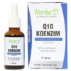 Herba-D Q10 koenzim csepp - 30ml