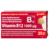 JutaVit B12-vitamin / Aktív Metilkobalamin tabletta - 30db