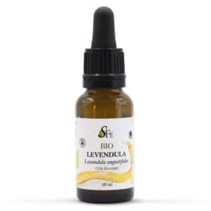 Natessence Bio Levendula CO2 kivonat - 10ml