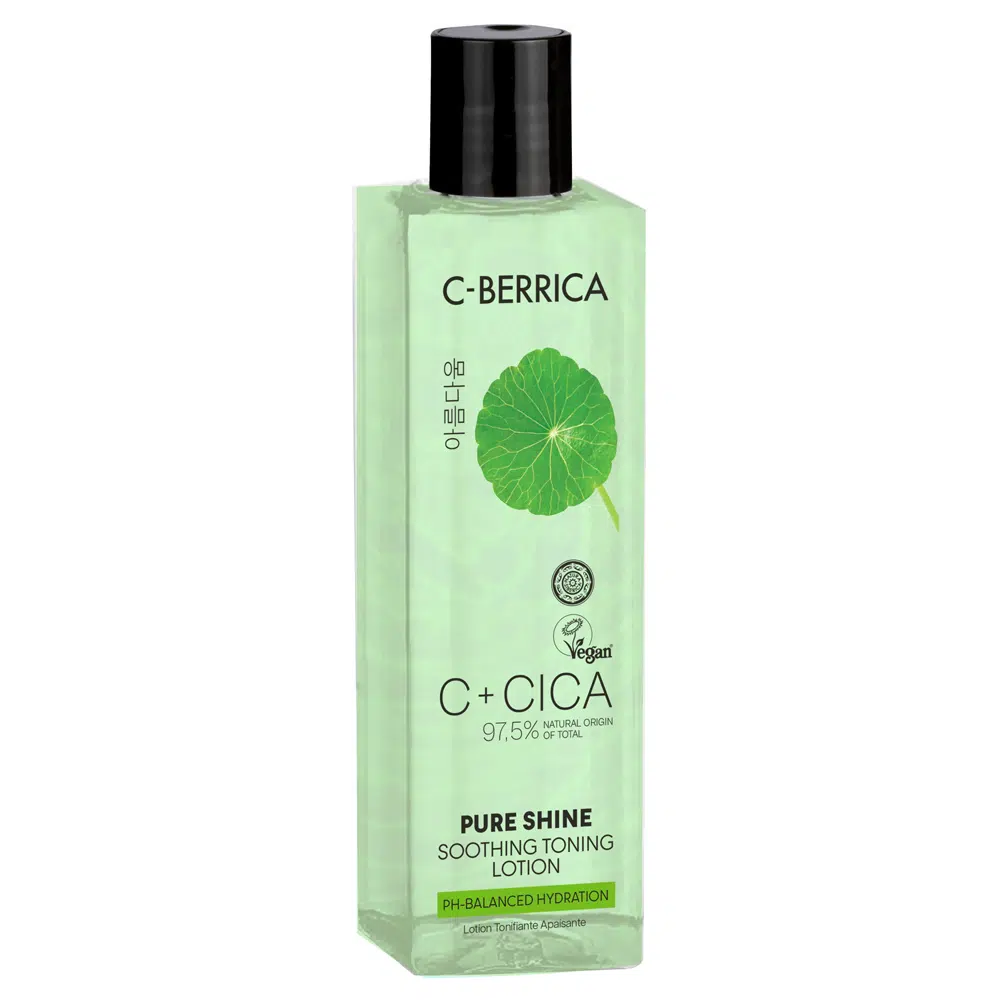 Natura Siberica C-Berrica C+CICA Ragyogásfokozó és nyugtató arctonik centellával és homoktövissel - 150ml 1 Natura Siberica C-Berrica C+CICA Ragyogásfokozó és nyugtató arctonik centellával és homoktövissel - 150ml