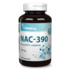 Vitaking NAC-390 N-Acetil L-Cisztein immunerősítő és nyákoldó kapszula - 120db