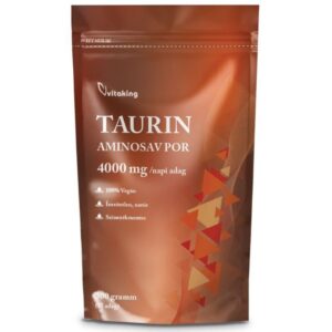 Vitaking Taurin TASAKOS italpor - 300g