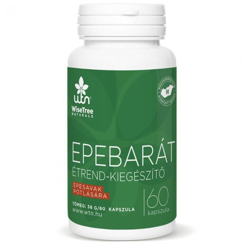 WTN Epebarát kapszula - 60db 1 WTN Epebarát kapszula - 60db