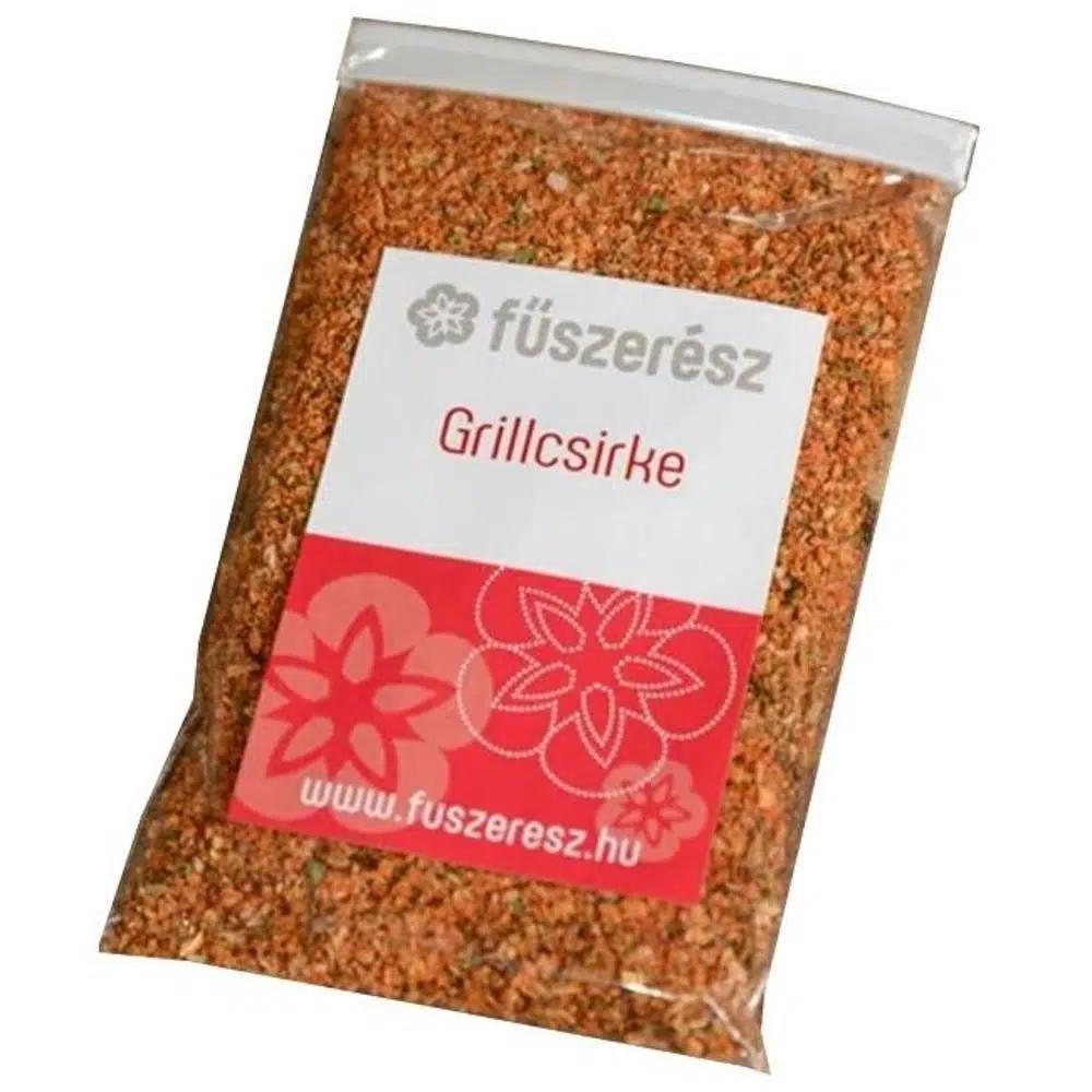Fűszerész Grillcsirke fűszerkeverék - 20g 1 Fűszerész Grillcsirke fűszerkeverék - 20g