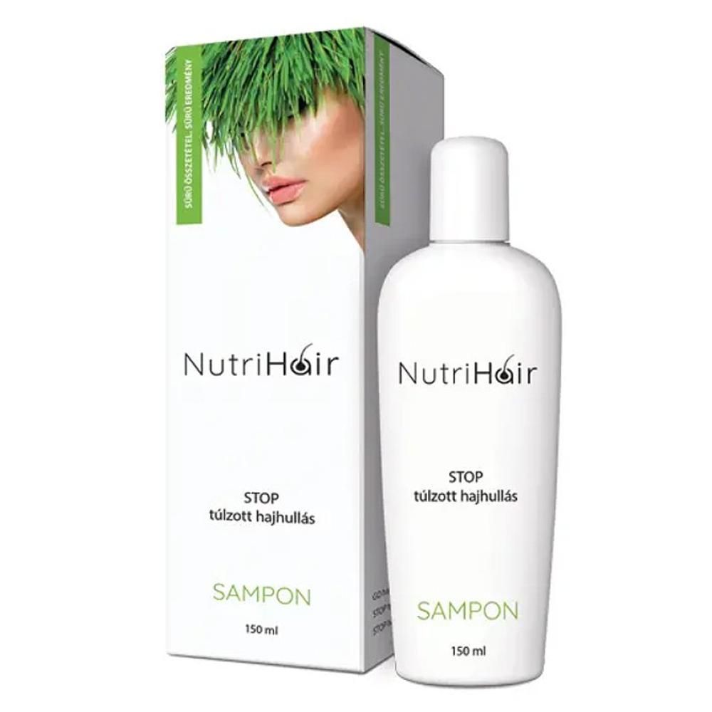 Nutrihair Sampon - 150ml 1 Nutrihair Sampon - 150ml