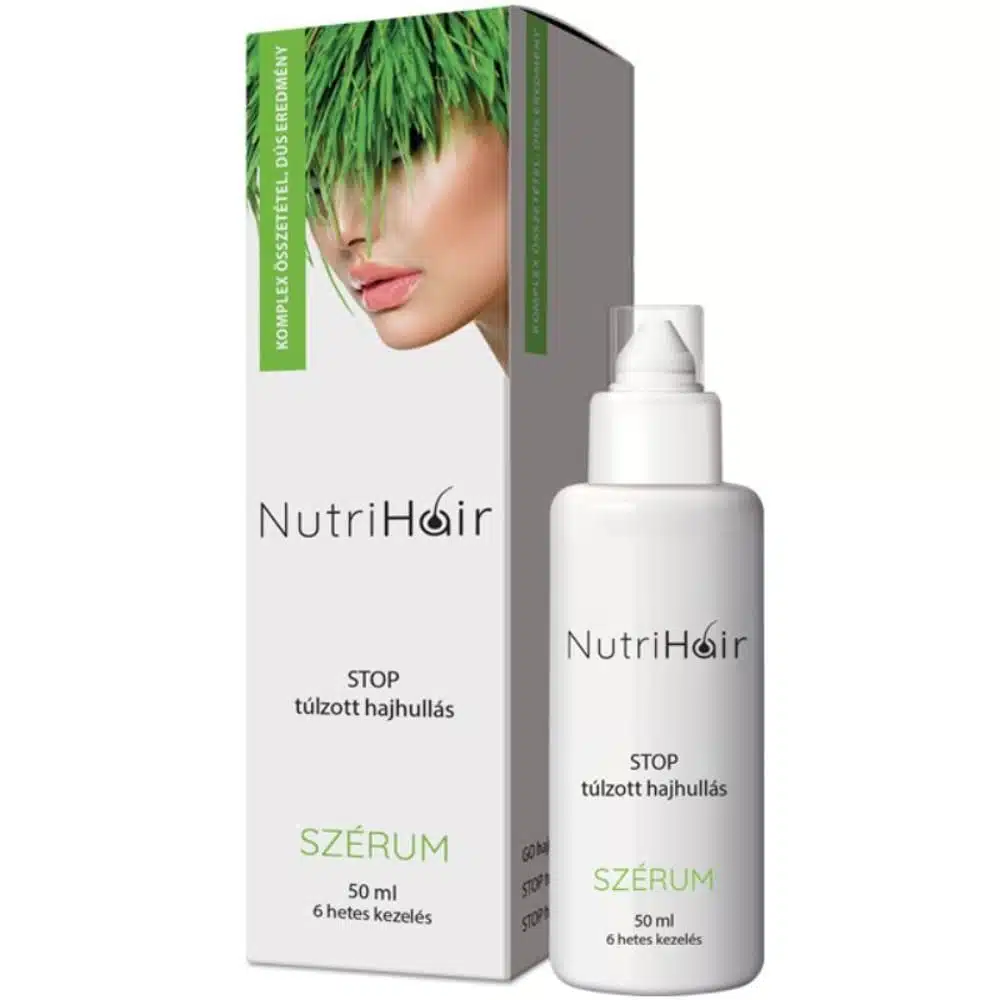 Nutrihair Szérum - 50ml 1 Nutrihair Szérum - 50ml