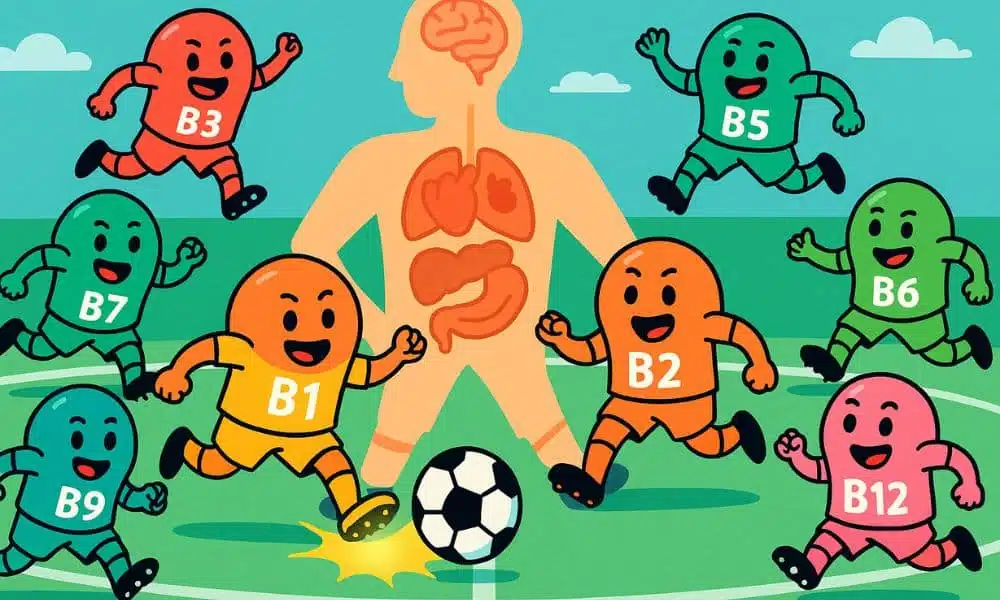 B-vitaminok: A májvédő vitamin gárda oszlopos tagjai B-vitaminok: A májvédő vitamin gárda oszlopos tagjai