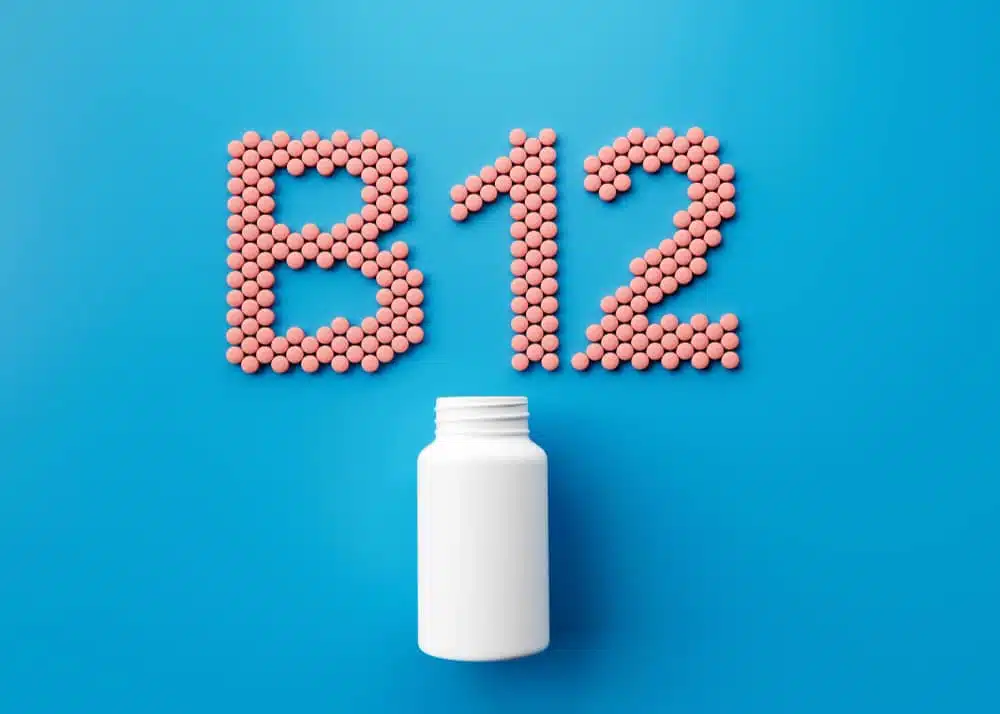 B-vitamin az idegrendszer eg&eacute;szs&eacute;ges műk&ouml;d&eacute;s&eacute;hez: B12-vitamin