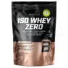 BioTech USA 100% IsoWhey ZERO caffé latte fehérjepor - 454g