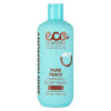 Ecoforia Pure Peace Meditative tusfürdő - 400ml