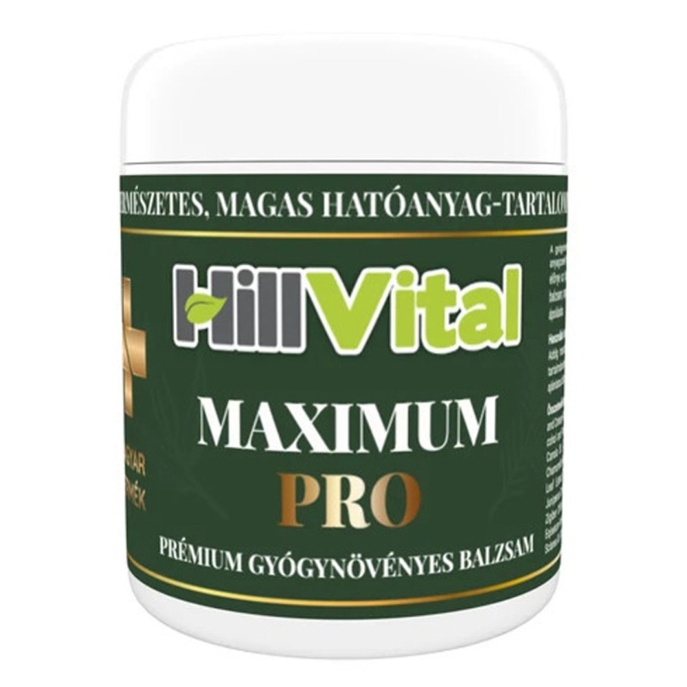 HillVital Maximum Pro balzsam - 250ml 1 HillVital Maximum Pro balzsam - 250ml
