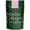 Nutri Nature ÉCLAT Matcha Collagen Creamer italpor - 100g