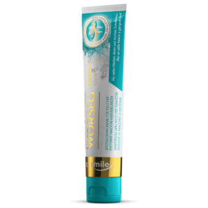 Worseg Top Smile Smokers Care fogkrém dohányzóknak - 75ml