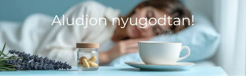 Energiaszinted feltöltése: Természetes megoldások a kimerültség leküzdésére 9 álmatlanság alvászavar