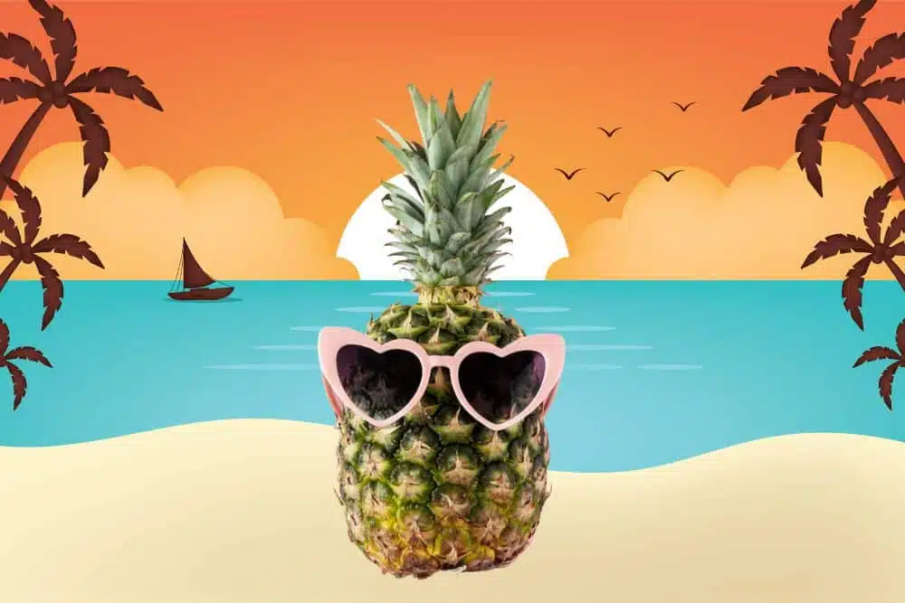 Bromelain csoda: Az ananász enzim, amely természetes gyulladáscsökkentőként működik 1 ananasz