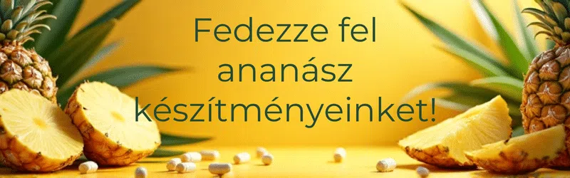 Enyhítsd ízületi fájdalmaid ananász termékeinkkel! Klikkelj ide! Enyhítsd ízületi fájdalmaid ananász termékeinkkel! Klikkelj ide!