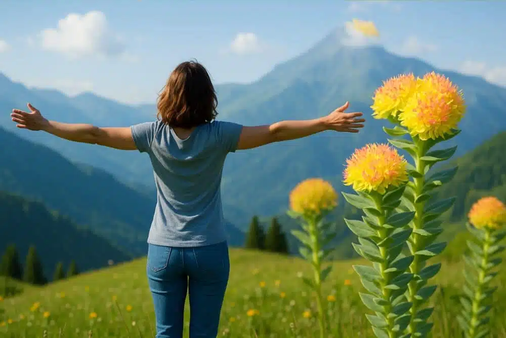 Stressz helyett lendület – Biomenü Rhodiola rosea erejével! Stressz helyett lendület – Biomenü Rhodiola rosea erejével!