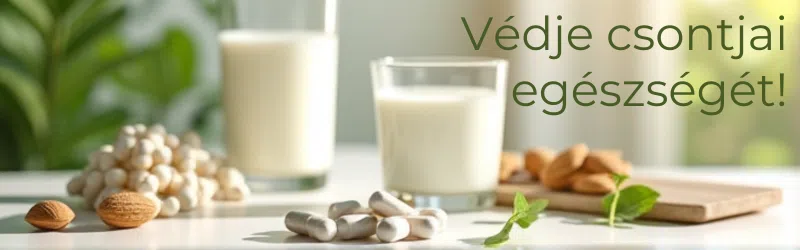 Csökkentsd a csonttörés esélyét és védd a csontjaid egészségét! Csökkentsd a csonttörés esélyét és védd a csontjaid egészségét!