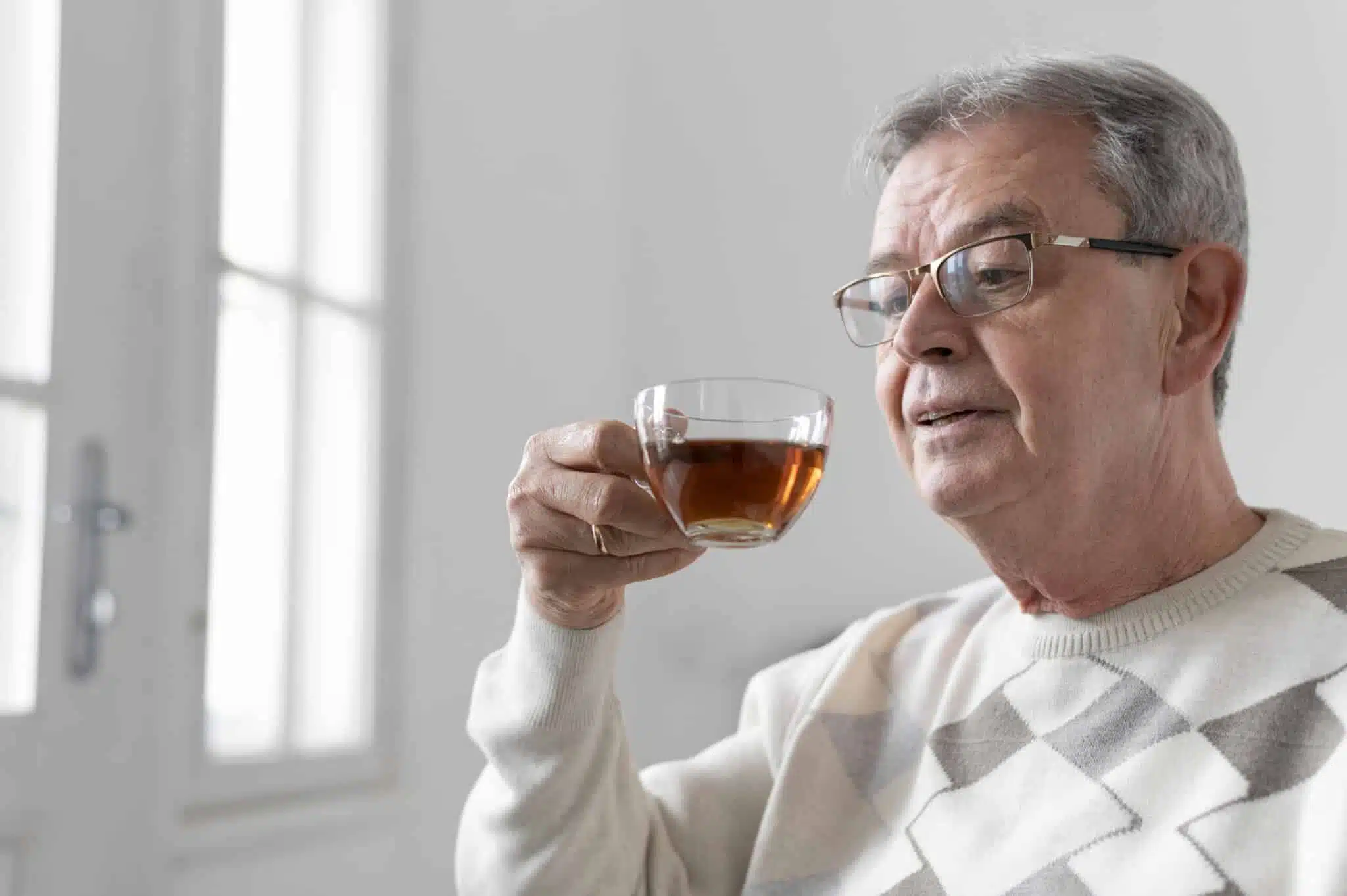 A ginkgo biloba instant tea hidegen és melegen is fogyasztható A ginkgo biloba instant tea hidegen és melegen is fogyasztható