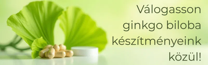 Ezen a linken megtalálod a memória egyik legjobb támogatóját: Ginkgo Biloba készítmények széles választéka vár! Ezen a linken megtalálod a memória egyik legjobb támogatóját: Ginkgo Biloba készítmények széles választéka vár!