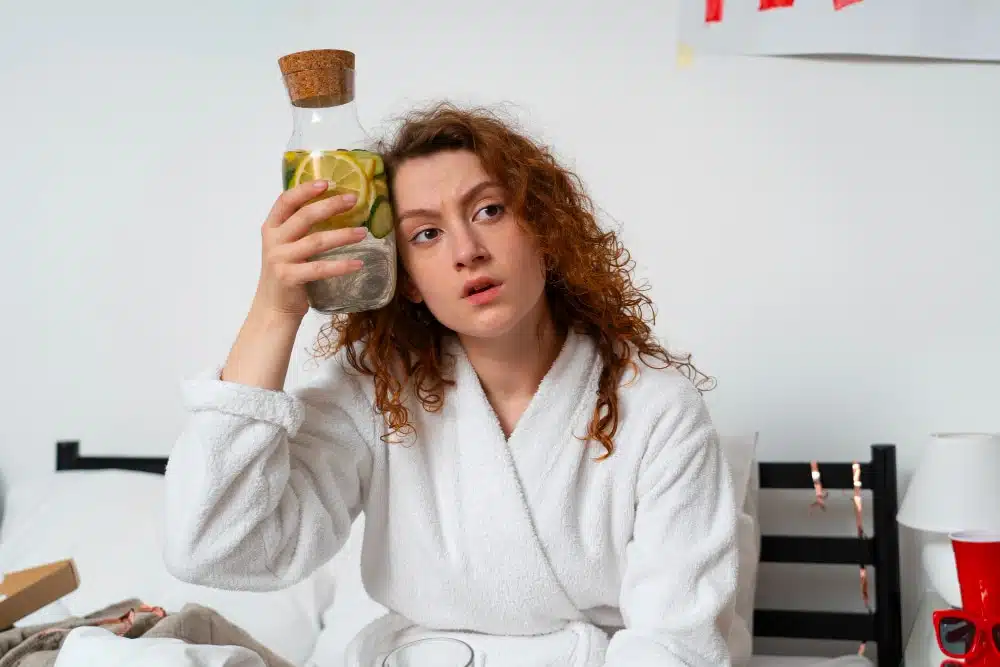 Hányás ellen fogyassz különleges teakeveréket! Hányás ellen fogyassz különleges teakeveréket!