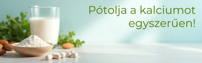 Kerüld el a kalcium hiánytüneteit! Válassz minőségi készítményeink közül! Kerüld el a kalcium hiánytüneteit! Válassz minőségi készítményeink közül!