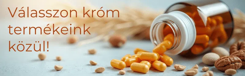 Hatékonyan felszívódó szerves króm készítményekért kattints ide! Hatékonyan felszívódó szerves króm készítményekért kattints ide!