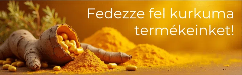 Ferritinszinted az egekben? Így veheted fel a harcot a vastúlterheléssel 10 kurkuma