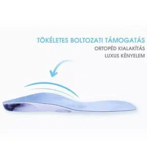 Lunelle Dakar Everyday Anatómiai Talpbetét - 35-ös - 1 pár