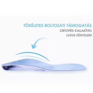 Lunelle Dakar Everyday Anatómiai Talpbetét - 39-es - 1 pár