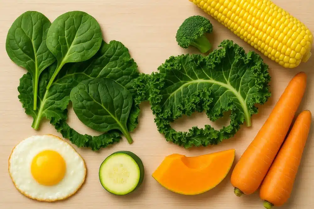 Támogatás a lutein természetes forrásaiból Támogatás a lutein természetes forrásaiból