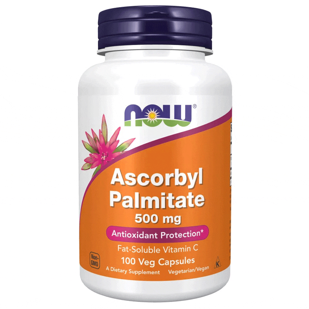 Now Ascorbyl Palmitate kapszula - 100db 1 Now Ascorbyl Palmitate kapszula - 100db
