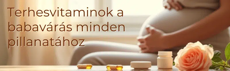 Babatervezés előtt vitamin: Válogass a legjobb készítmények közül! Babatervezés előtt vitamin: Válogass a legjobb készítmények közül!