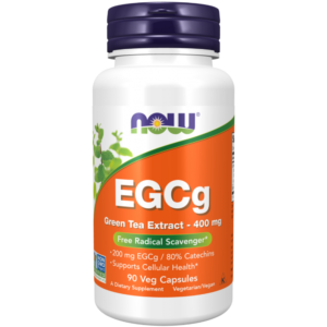 Now EGCG  Zöldtea-extra kapszula - 90 db