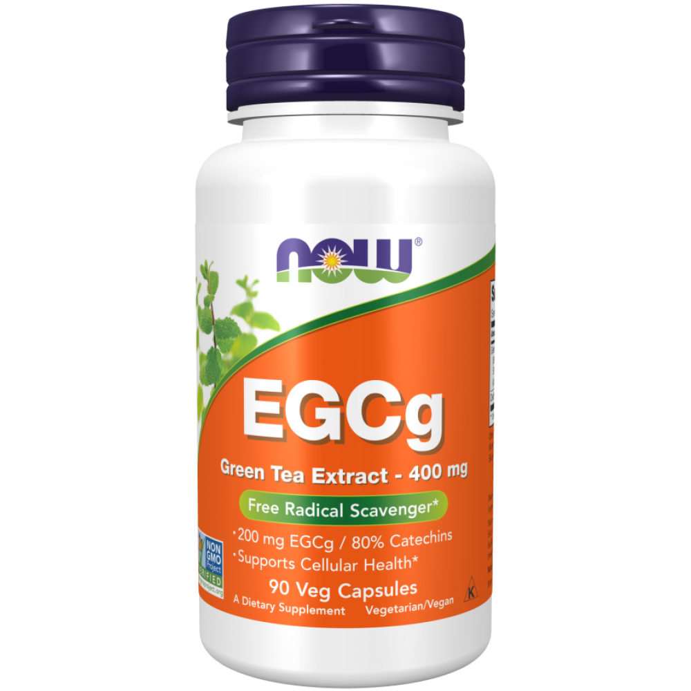 Now EGCG Zöldtea-extra kapszula - 90 db 1 Now EGCG Zöldtea-extra kapszula - 90 db