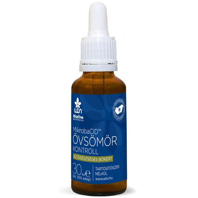 WTN MikrobaCID Övsömör kontroll - 30ml 1 WTN MikrobaCID Övsömör kontroll - 30ml