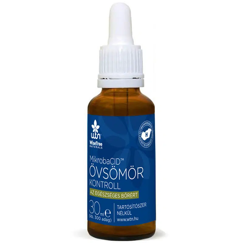 WTN MikrobaCID Övsömör kontroll - 30ml 1 WTN MikrobaCID Övsömör kontroll - 30ml
