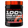 Scitec Nutrition 100% Creatine monohydrate eper-zöldtea - 300g